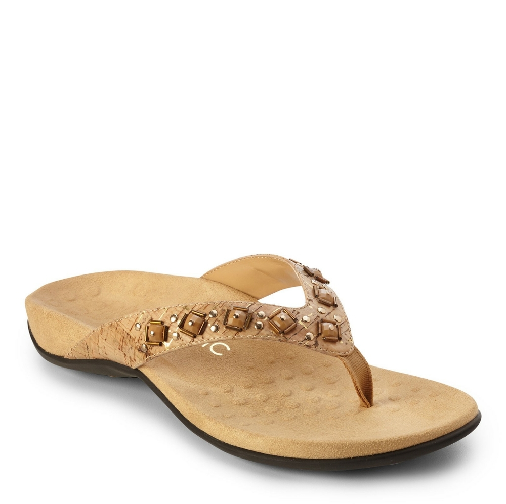 Vionic Women's Rest Floriana Toepost Sandal
